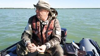 Окуневка Нептуна прогулка у берега