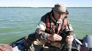 Окуневка Нептуна прогулка у берега