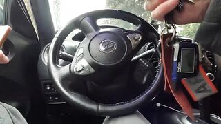 Партенит, ночная рыбалка и трофейный морской кот