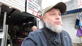 Партенит, ночная рыбалка и трофейный морской кот