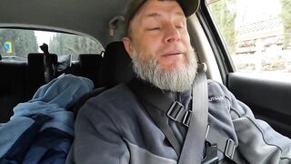 Партенит, ночная рыбалка и трофейный морской кот