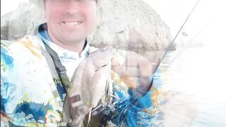 Симеиз 06.2019 рыбалка у берега