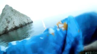 Симеиз 06.2019 рыбалка у берега