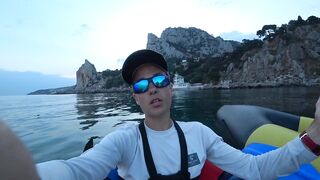 Симеиз меня уколола ядовитая рыба каяк и море