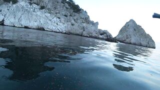 Симеиз меня уколола ядовитая рыба каяк и море