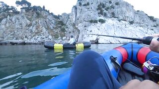 Симеиз меня уколола ядовитая рыба каяк и море