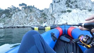 Симеиз меня уколола ядовитая рыба каяк и море