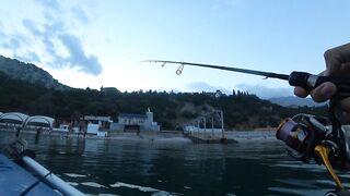 Симеиз меня уколола ядовитая рыба каяк и море