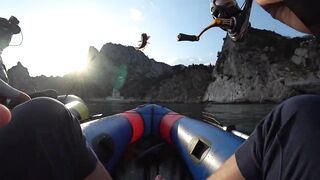 Симеиз меня уколола ядовитая рыба каяк и море