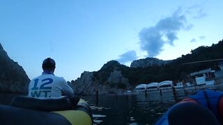 Симеиз меня уколола ядовитая рыба каяк и море