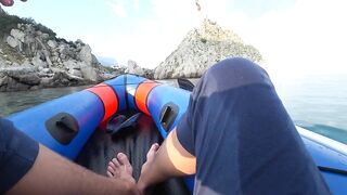 Симеиз меня уколола ядовитая рыба каяк и море