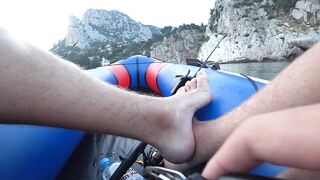 Симеиз меня уколола ядовитая рыба каяк и море