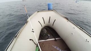 Головинка рыбалка у берега и тихая вода