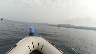 Головинка рыбалка у берега и тихая вода