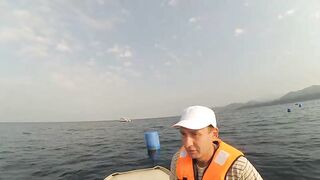 Головинка рыбалка у берега и тихая вода