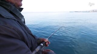 Имеретинская бухта Сочи береговая рыбалка рядом