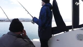 Имеретинская бухта Сочи береговая рыбалка рядом