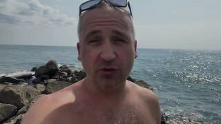 Нижняя Хобза - подводная охота и готовка улова