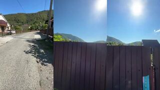 Нижняя Хобза участки у моря и подход к реке