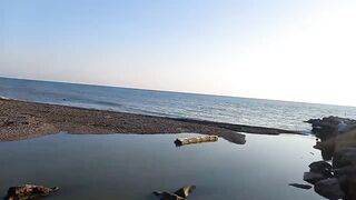 Мост у моря река Хобза рыбалка рядом