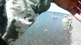 Анапа Сукко рыбалка у берега клюёт на каждом забросе