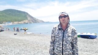 Анапа Сукко рыбалка у берега клюёт на каждом забросе