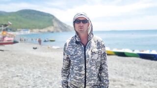 Анапа Сукко рыбалка у берега клюёт на каждом забросе