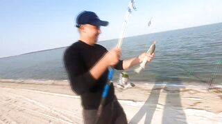 РЫБАЛКА ЕЙСК ПЕЛЕНГАС