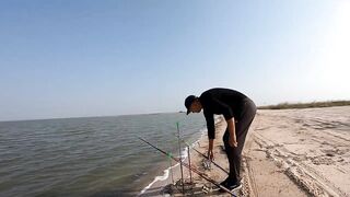 РЫБАЛКА ЕЙСК ПЕЛЕНГАС