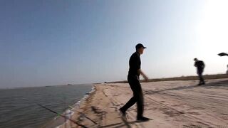 РЫБАЛКА ЕЙСК ПЕЛЕНГАС