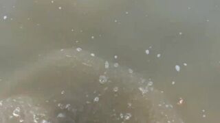 Ейск. Тарань у лимана.