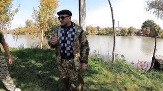 Темрюк основные моменты при рыбалке у берега