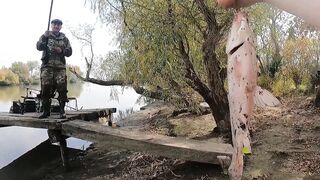 Темрюк основные моменты при рыбалке у берега