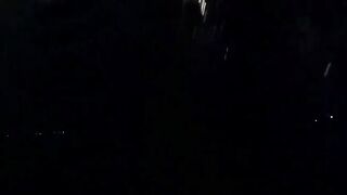 Феодосия ночная рыбалка на скорпену у берега