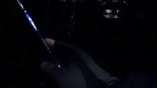 Феодосия ночная рыбалка на скорпену у берега