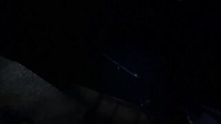 Феодосия ночная рыбалка на скорпену у берега