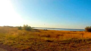 Черноморский район ловля саргана на бомбарду у берега