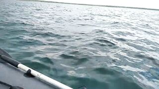 Северное Черноморского района рыбалка у моря 20.06.2020