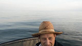 Северное Черноморского района рыбалка у моря 20.06.2020