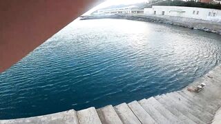 Форос жена поймала скорпену монстра это правда?