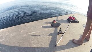 Форос пирс незнакомая рыба что за вид?