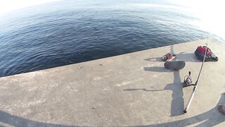 Форос пирс незнакомая рыба что за вид?