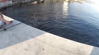 Форос пирс незнакомая рыба что за вид?