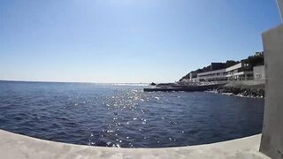 Форос пирс незнакомая рыба что за вид?