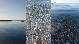 Форос: утренняя рыбалка у берега