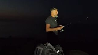 Алупка - первый трофей сезона, берег и тёплая вода