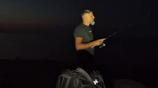 Алупка - первый трофей сезона, берег и тёплая вода