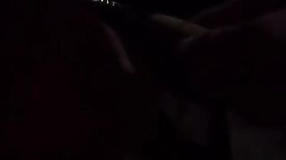 Алупка, ночная рыбалка на старых местах с сюрпризом