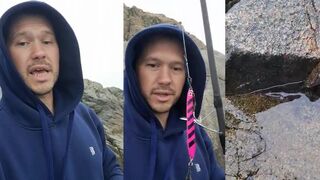 Ливадия Владивосток рыбалка у берега