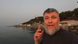 Ливадия, ловля саргана на пилькер и новый спиннинг